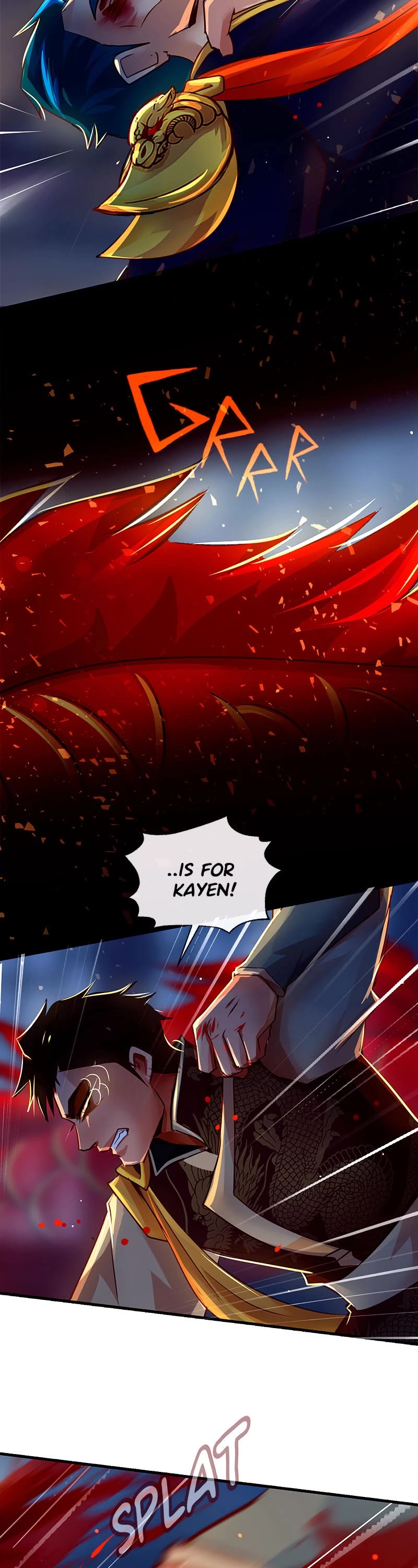 SubZero Chapter 114 page 21 - Chapter 114: (S2) Episode 114