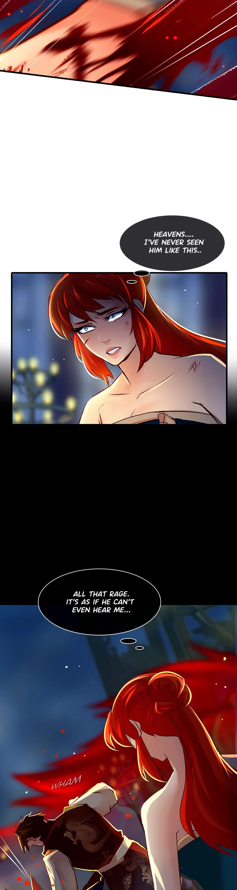 SubZero Chapter 114 page 22 - Chapter 114: (S2) Episode 114