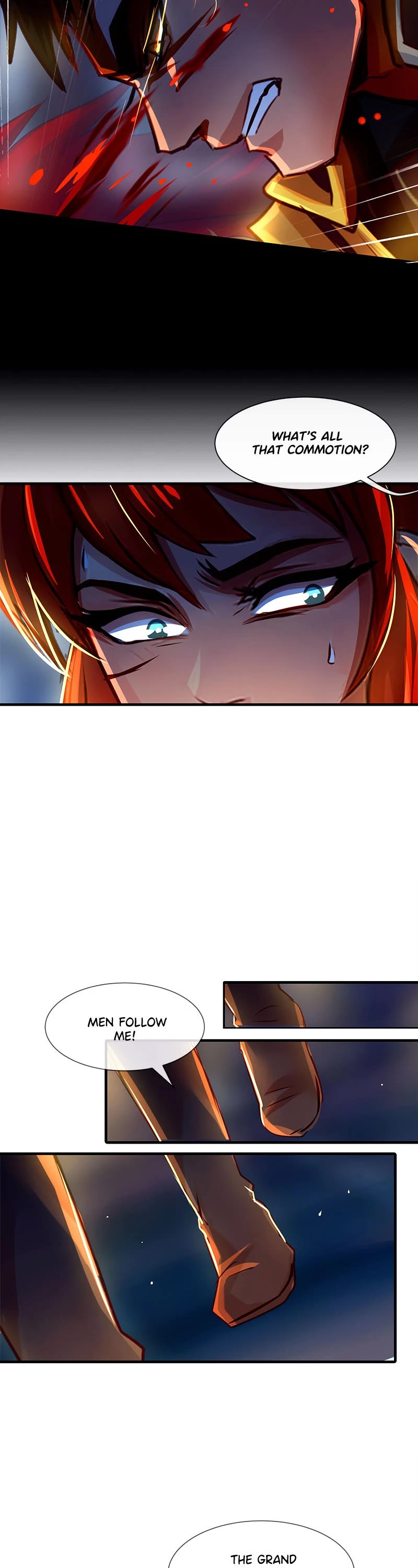 SubZero Chapter 114 page 24 - Chapter 114: (S2) Episode 114