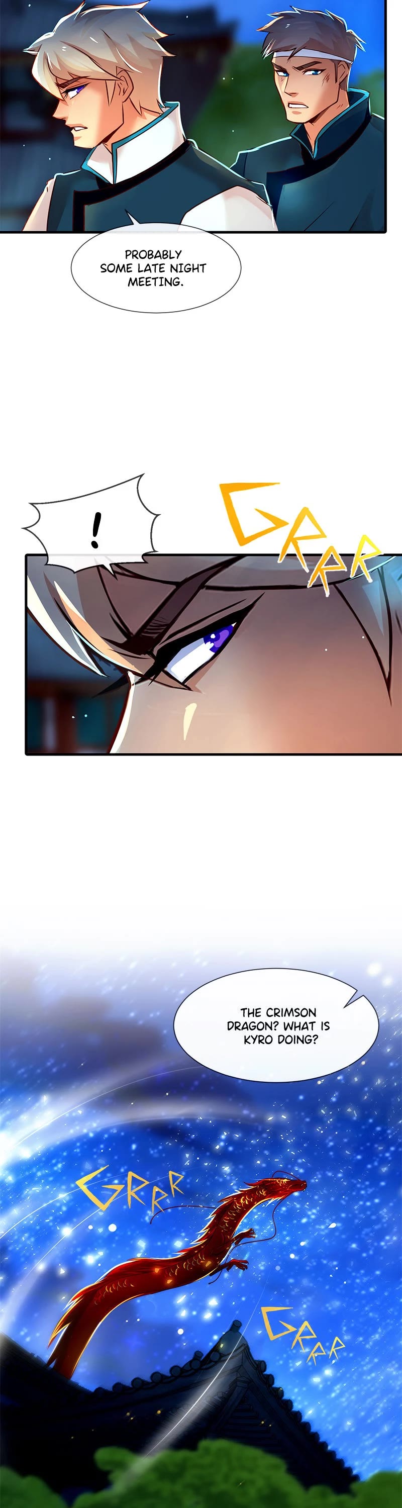 SubZero Chapter 114 page 3 - Chapter 114: (S2) Episode 114