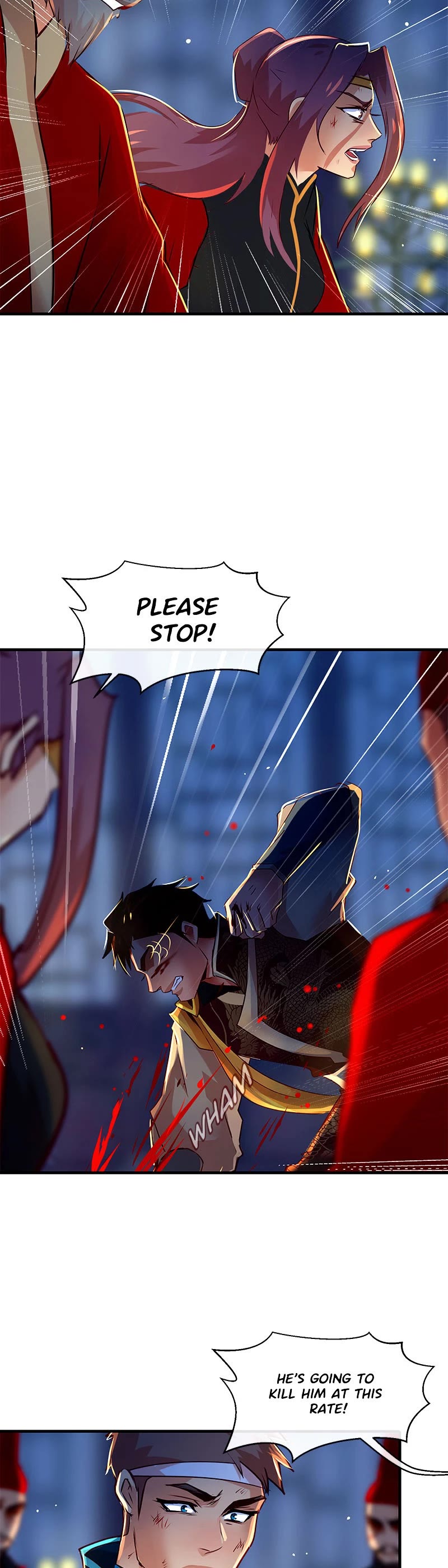 SubZero Chapter 114 page 30 - Chapter 114: (S2) Episode 114