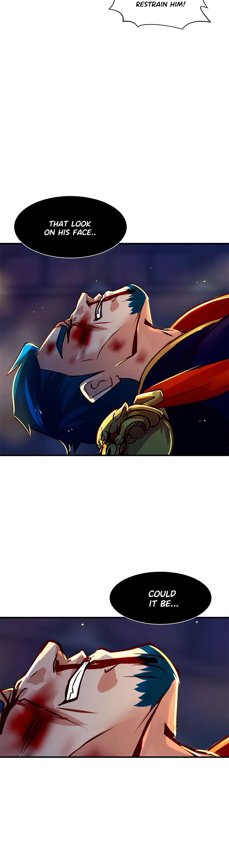 SubZero Chapter 114 page 32 - Chapter 114: (S2) Episode 114