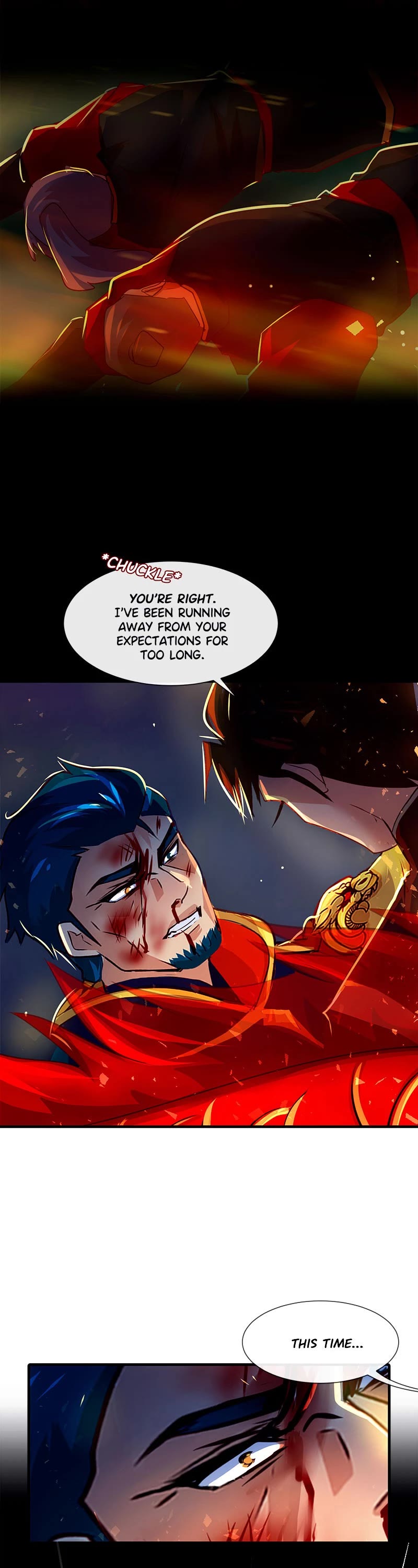 SubZero Chapter 114 page 36 - Chapter 114: (S2) Episode 114