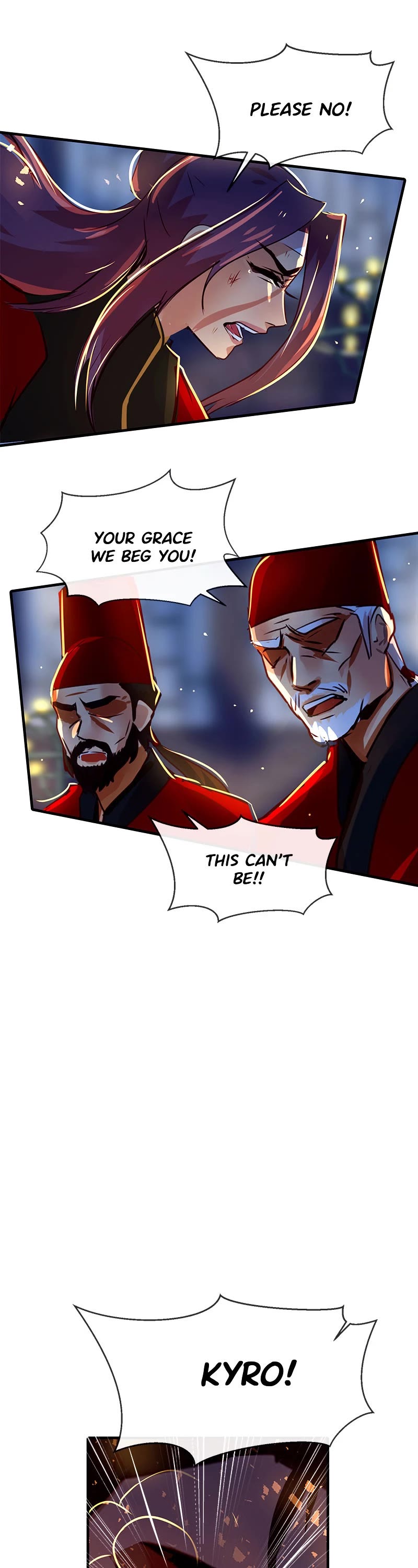 SubZero Chapter 114 page 38 - Chapter 114: (S2) Episode 114