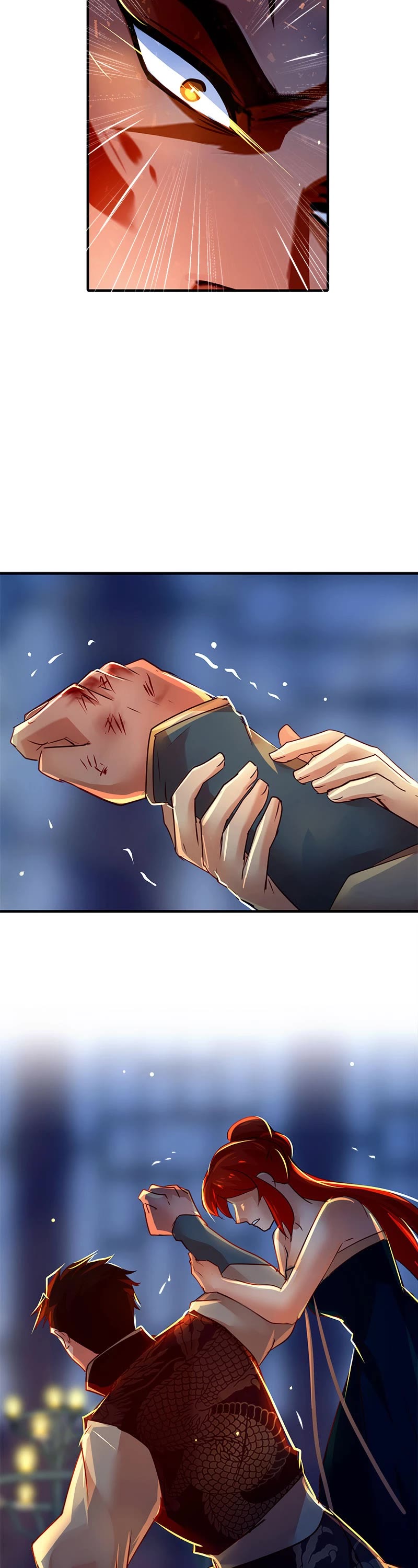 SubZero Chapter 114 page 39 - Chapter 114: (S2) Episode 114