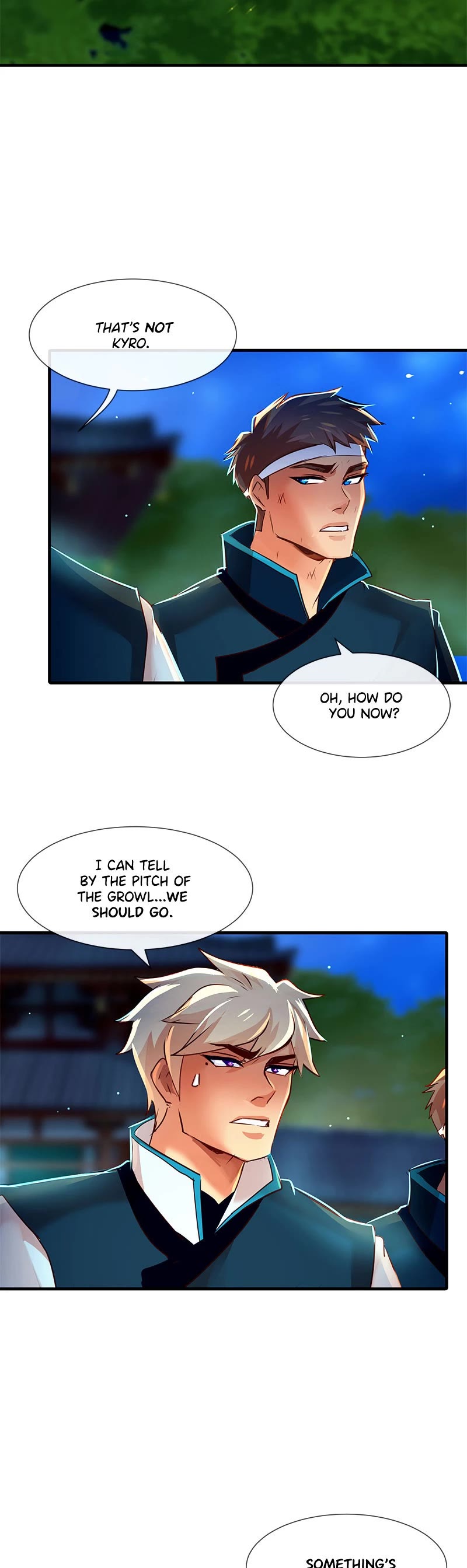 SubZero Chapter 114 page 4 - Chapter 114: (S2) Episode 114