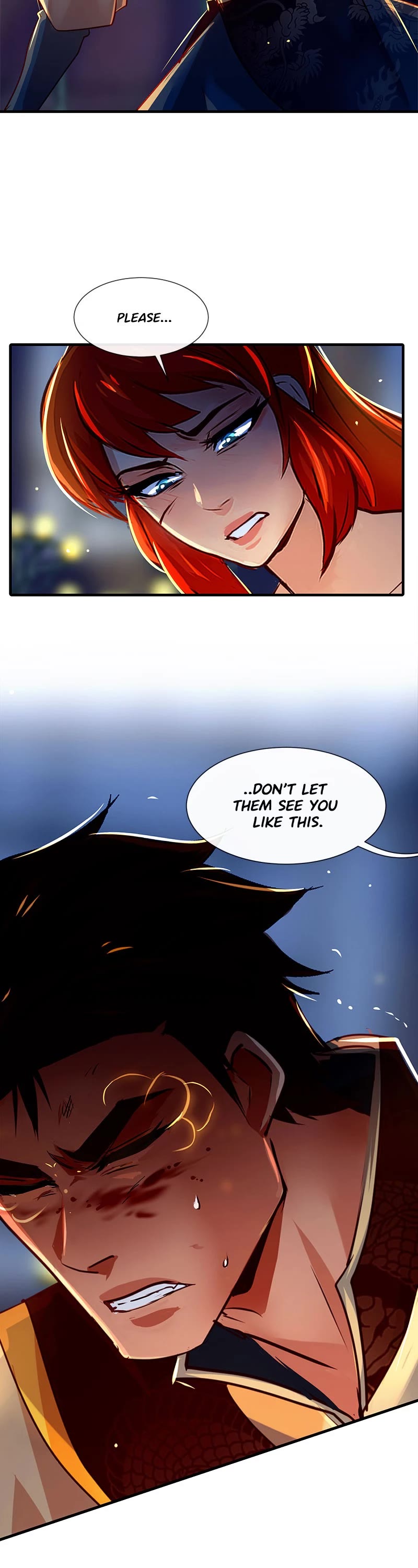 SubZero Chapter 114 page 40 - Chapter 114: (S2) Episode 114