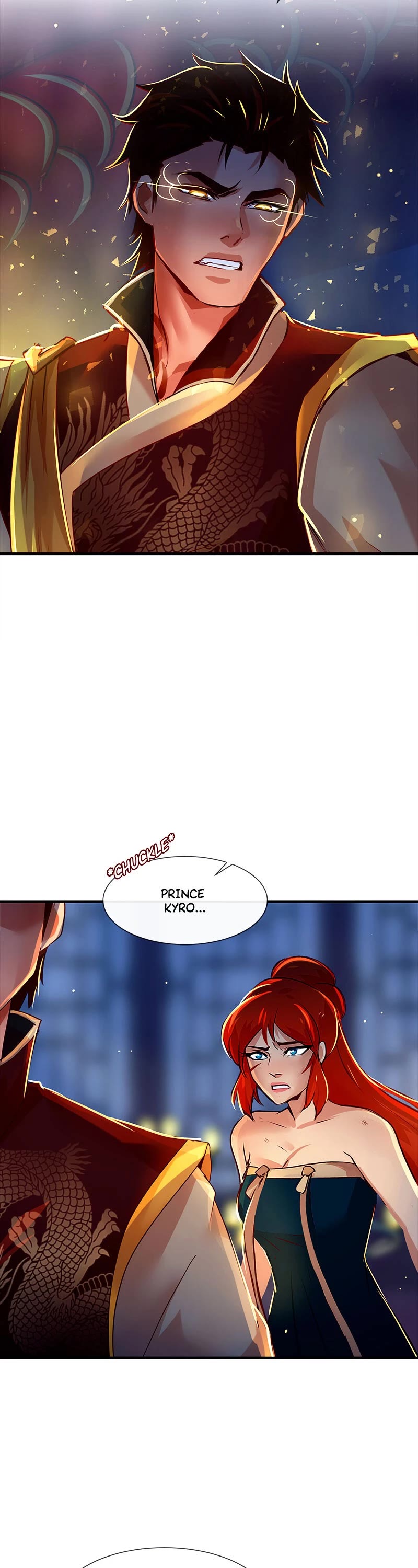 SubZero Chapter 114 page 7 - Chapter 114: (S2) Episode 114