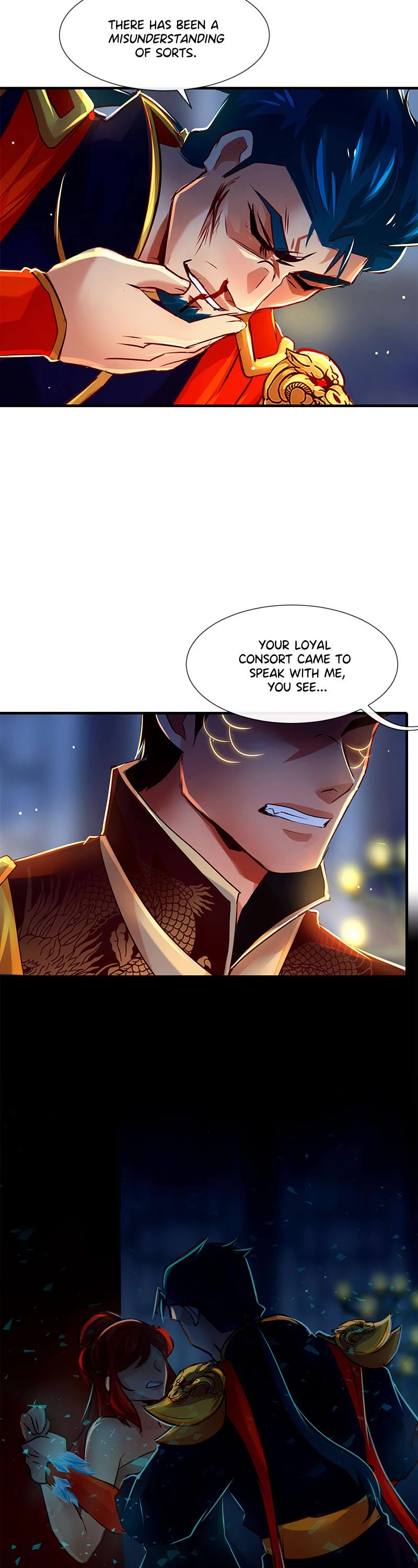 SubZero Chapter 114 page 8 - Chapter 114: (S2) Episode 114
