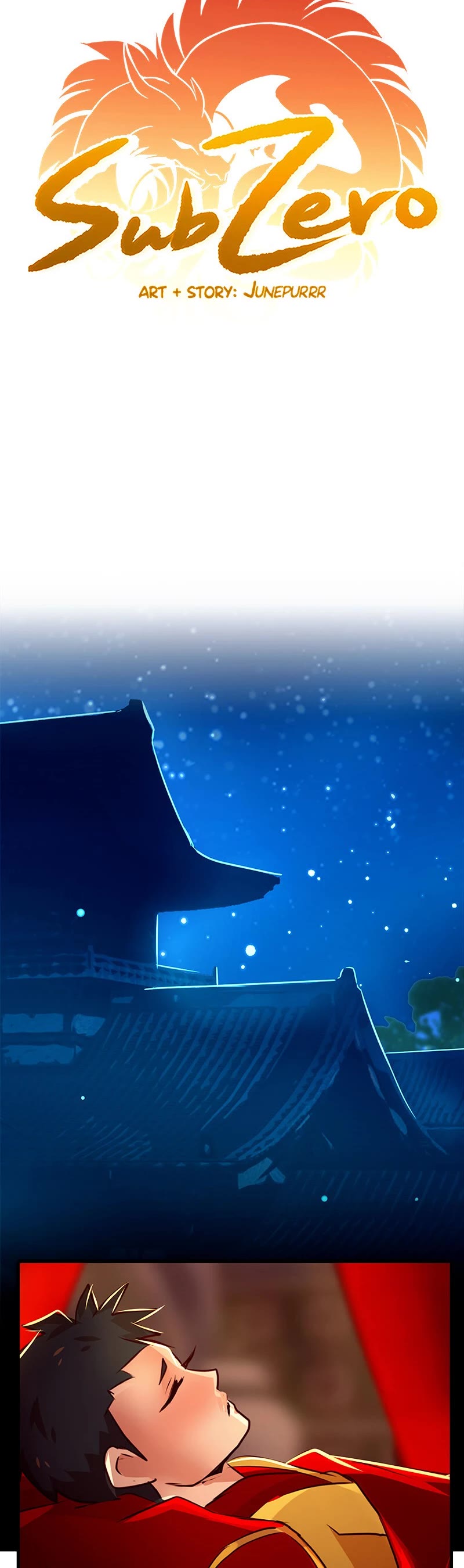 SubZero Chapter 115 page 10 - Chapter 115: (S2) Episode 115