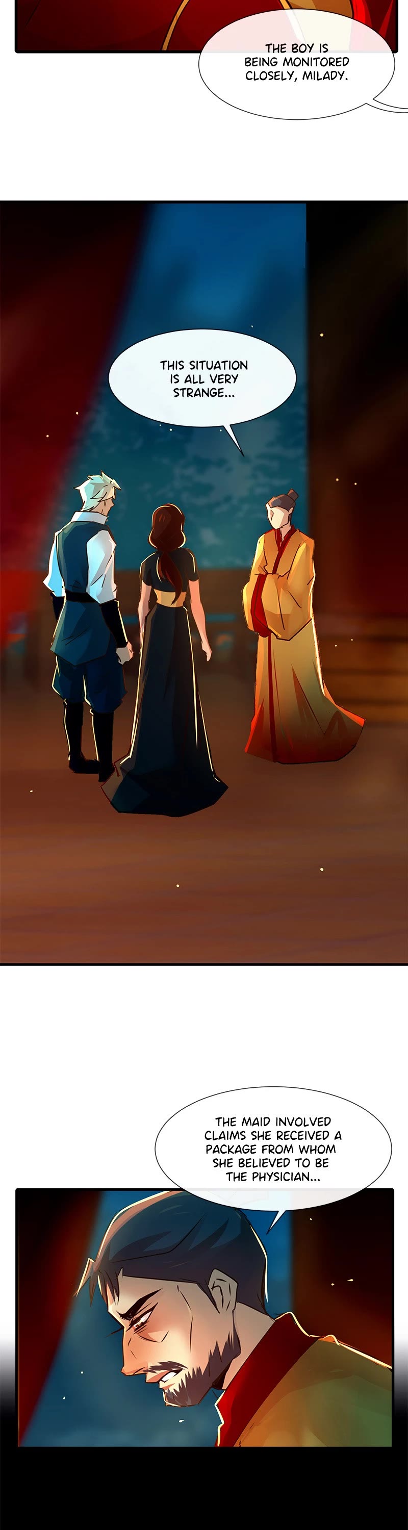 SubZero Chapter 115 page 11 - Chapter 115: (S2) Episode 115