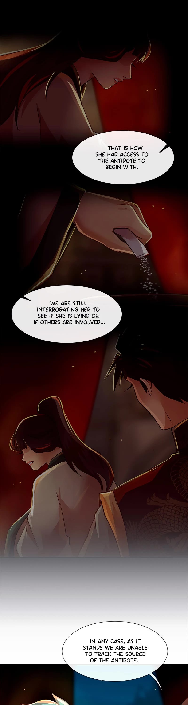 SubZero Chapter 115 page 12 - Chapter 115: (S2) Episode 115