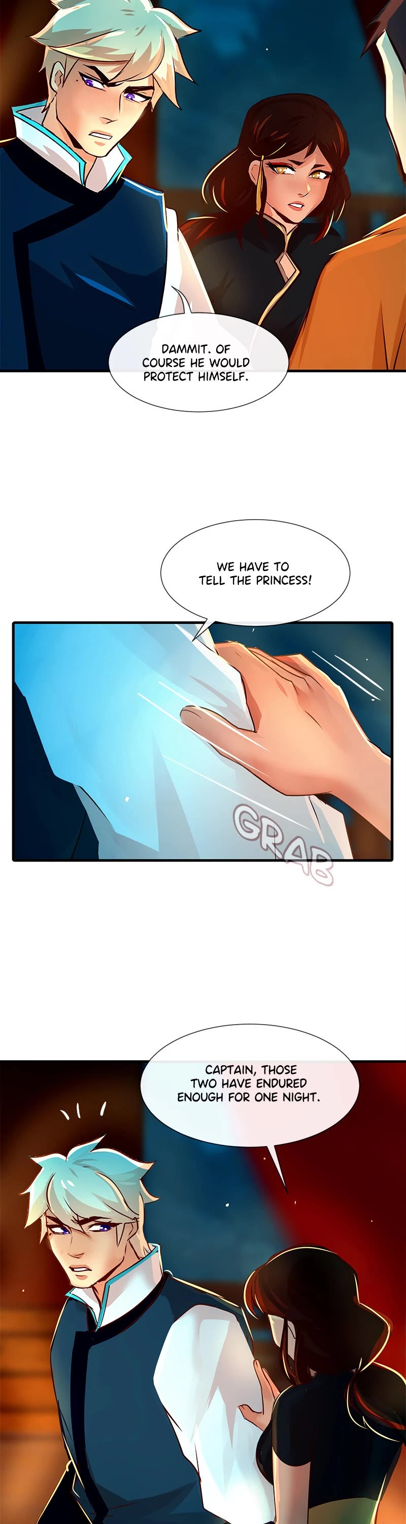 SubZero Chapter 115 page 13 - Chapter 115: (S2) Episode 115