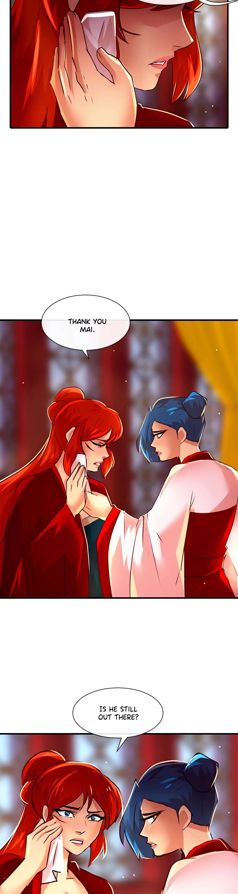 SubZero Chapter 115 page 16 - Chapter 115: (S2) Episode 115