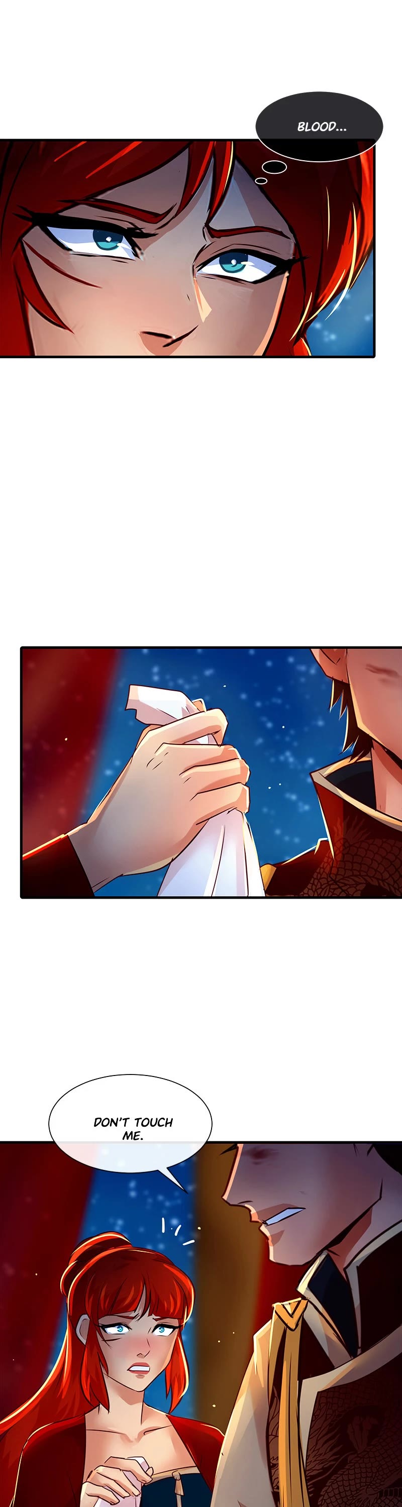 SubZero Chapter 115 page 19 - Chapter 115: (S2) Episode 115