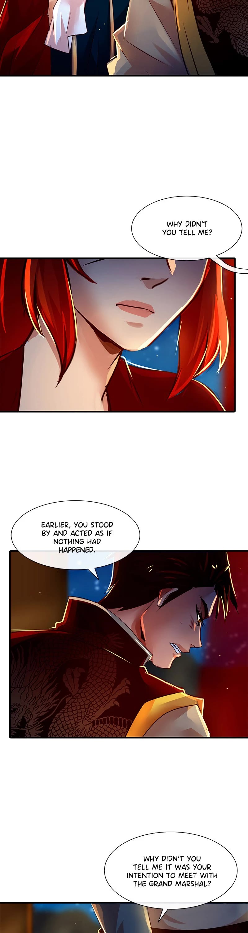 SubZero Chapter 115 page 20 - Chapter 115: (S2) Episode 115