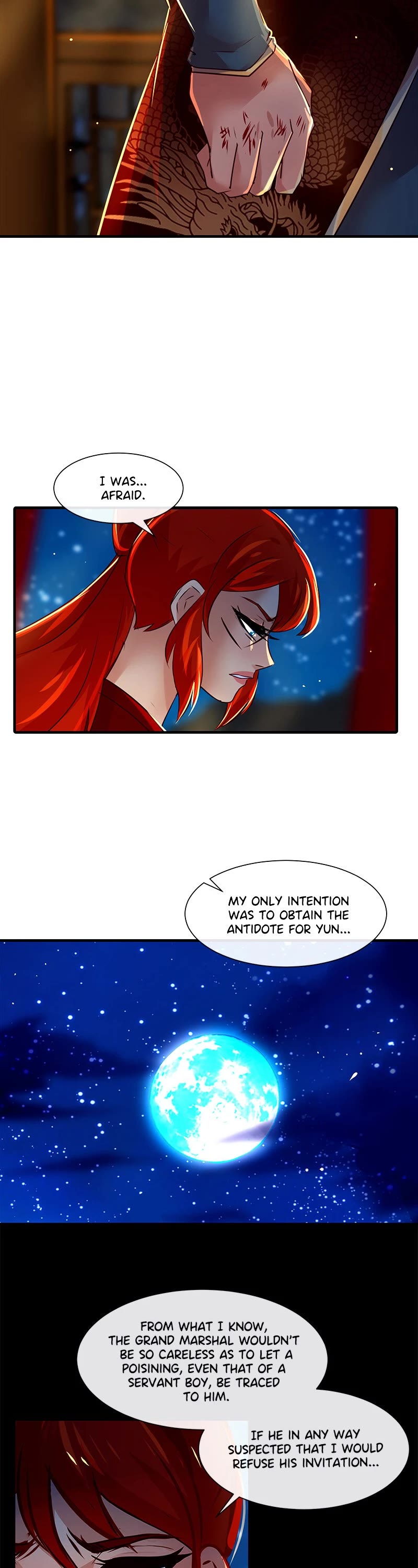 SubZero Chapter 115 page 21 - Chapter 115: (S2) Episode 115