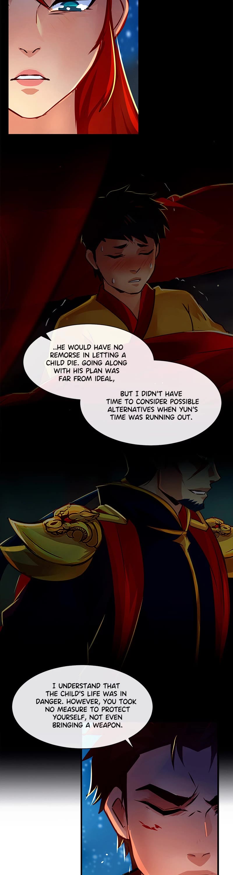 SubZero Chapter 115 page 22 - Chapter 115: (S2) Episode 115