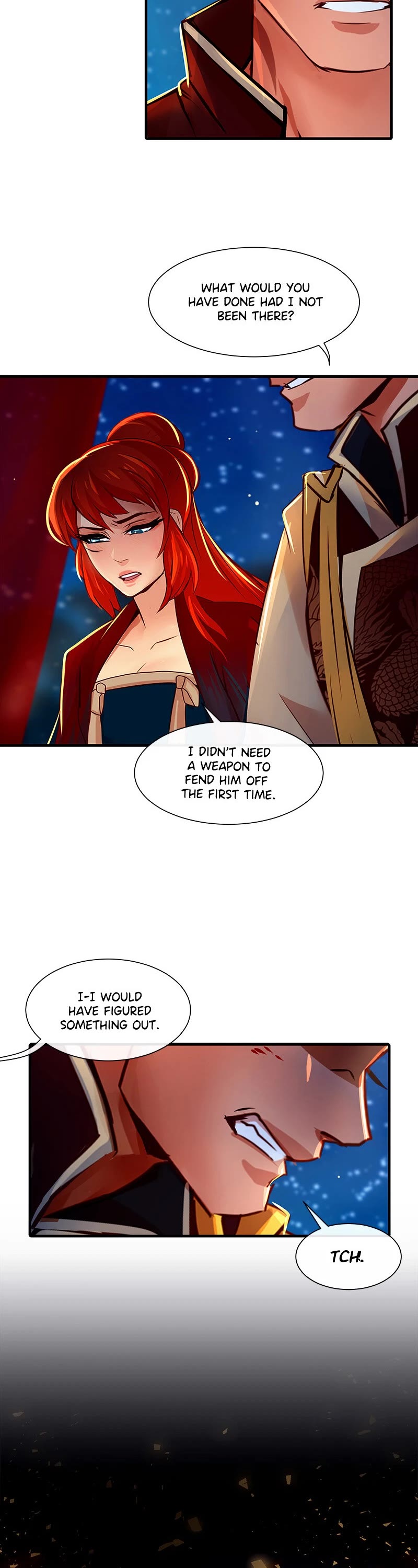 SubZero Chapter 115 page 23 - Chapter 115: (S2) Episode 115