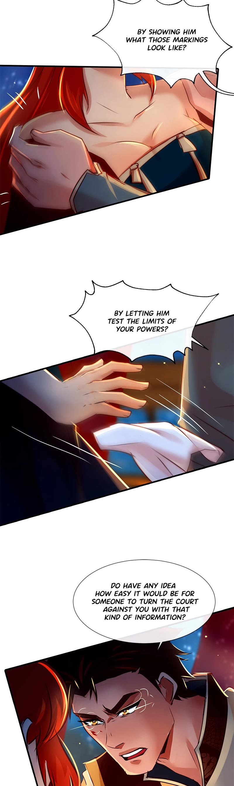 SubZero Chapter 115 page 25 - Chapter 115: (S2) Episode 115