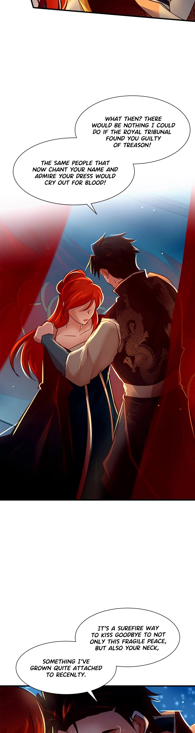 SubZero Chapter 115 page 26 - Chapter 115: (S2) Episode 115