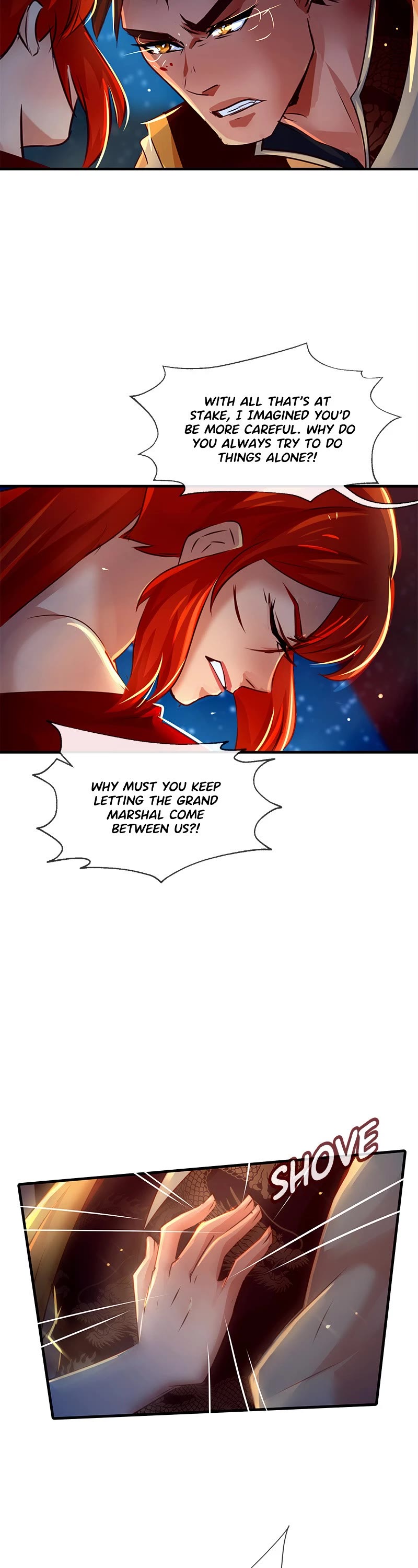 SubZero Chapter 115 page 27 - Chapter 115: (S2) Episode 115