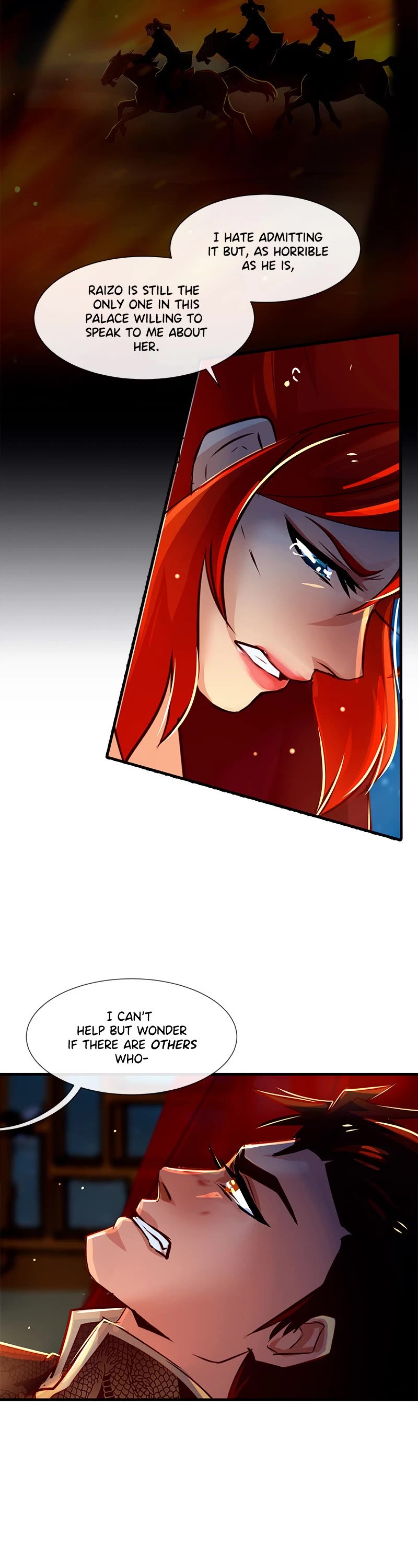 SubZero Chapter 115 page 31 - Chapter 115: (S2) Episode 115