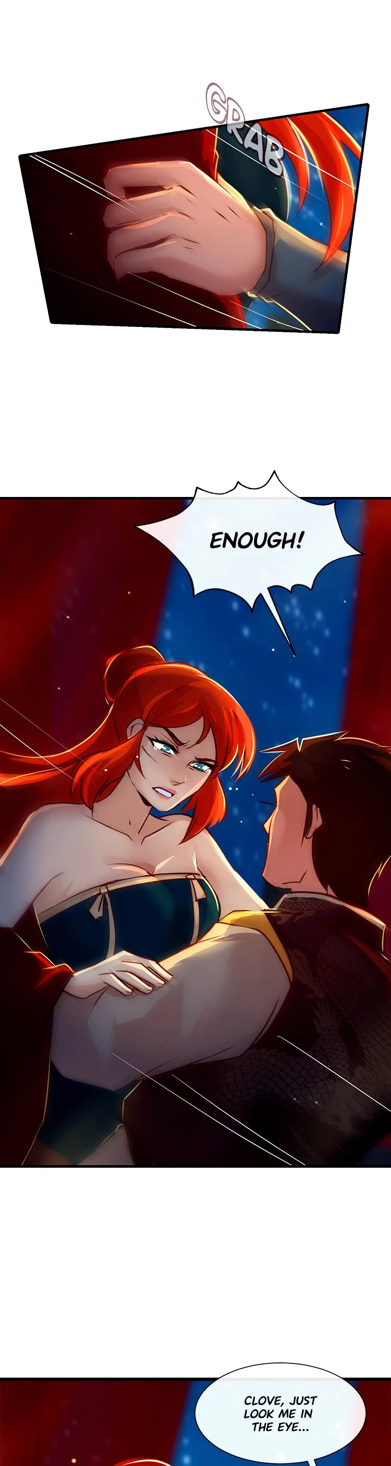 SubZero Chapter 115 page 32 - Chapter 115: (S2) Episode 115