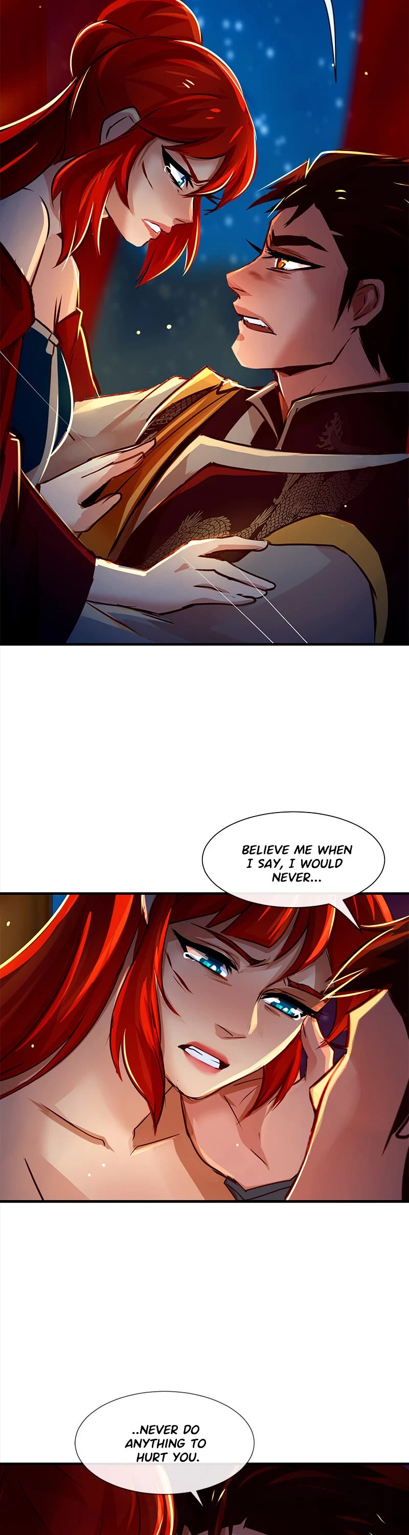 SubZero Chapter 115 page 33 - Chapter 115: (S2) Episode 115