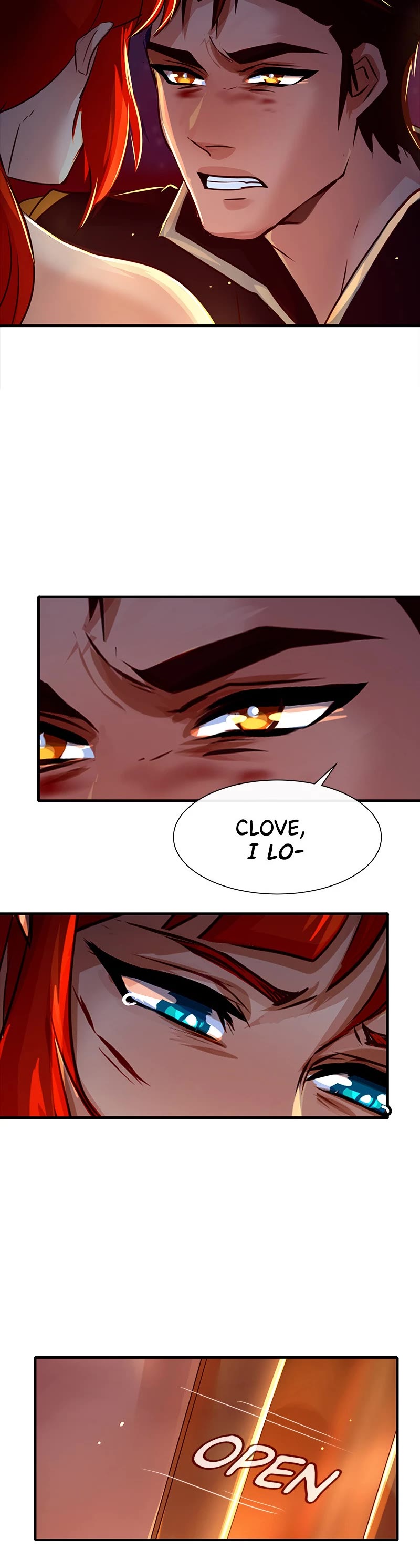 SubZero Chapter 115 page 34 - Chapter 115: (S2) Episode 115