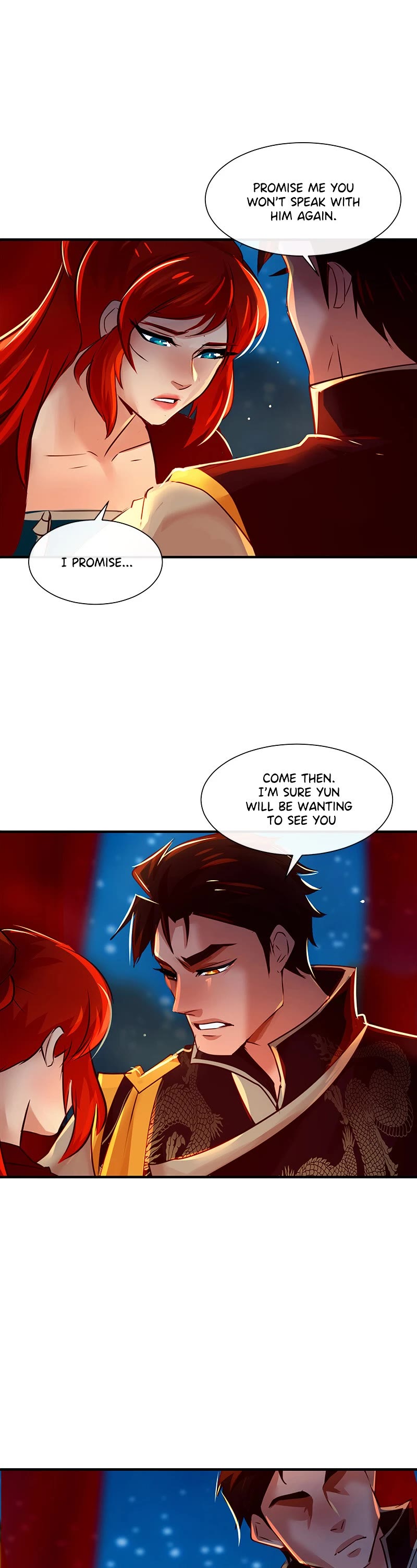 SubZero Chapter 115 page 37 - Chapter 115: (S2) Episode 115