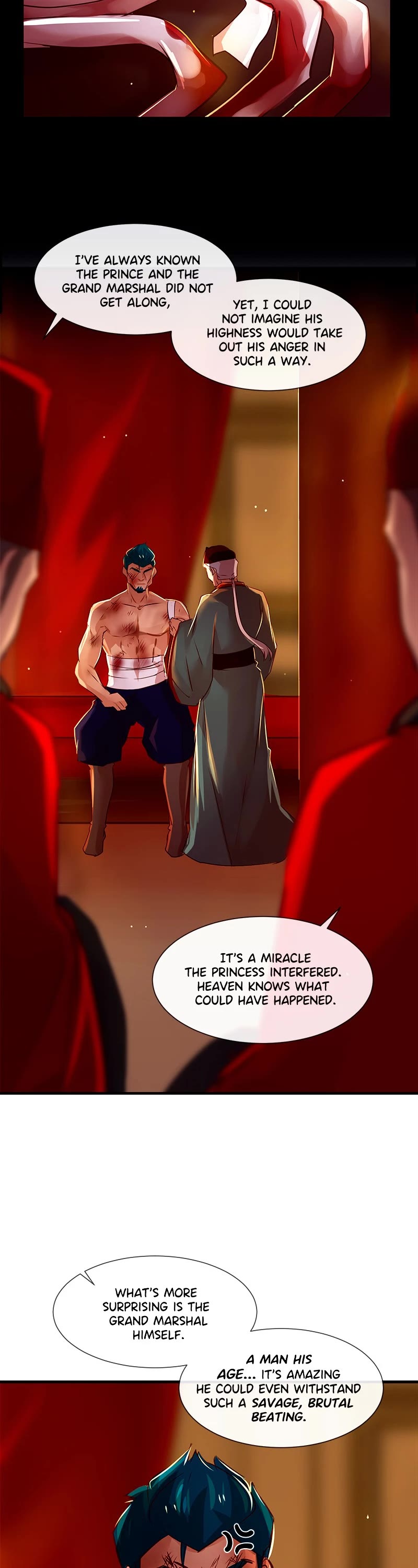SubZero Chapter 115 page 40 - Chapter 115: (S2) Episode 115