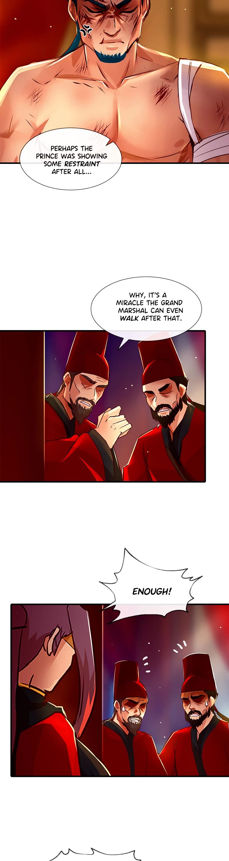 SubZero Chapter 115 page 41 - Chapter 115: (S2) Episode 115