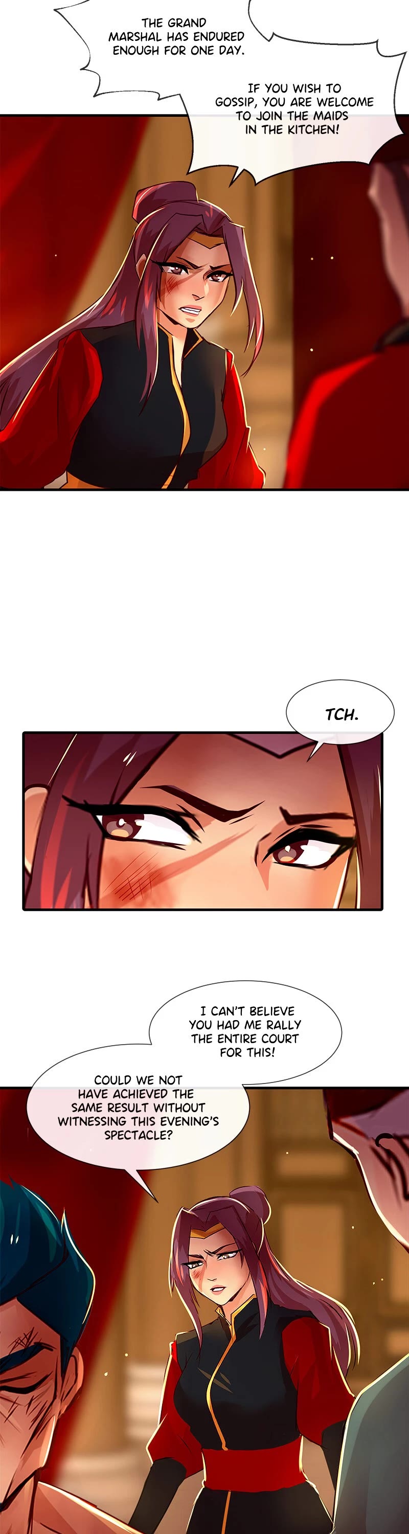 SubZero Chapter 115 page 42 - Chapter 115: (S2) Episode 115