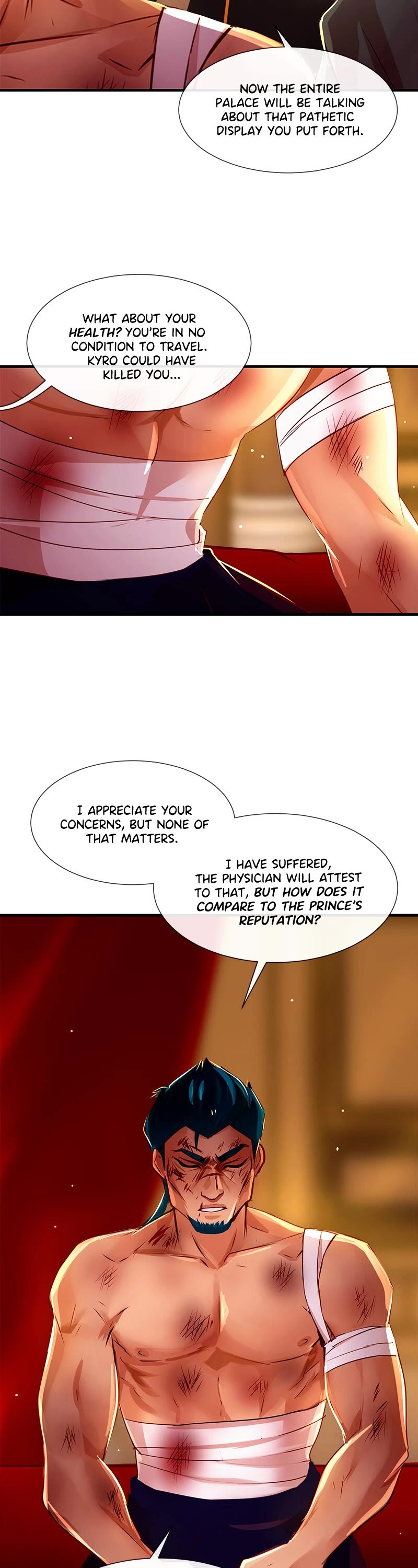 SubZero Chapter 115 page 43 - Chapter 115: (S2) Episode 115