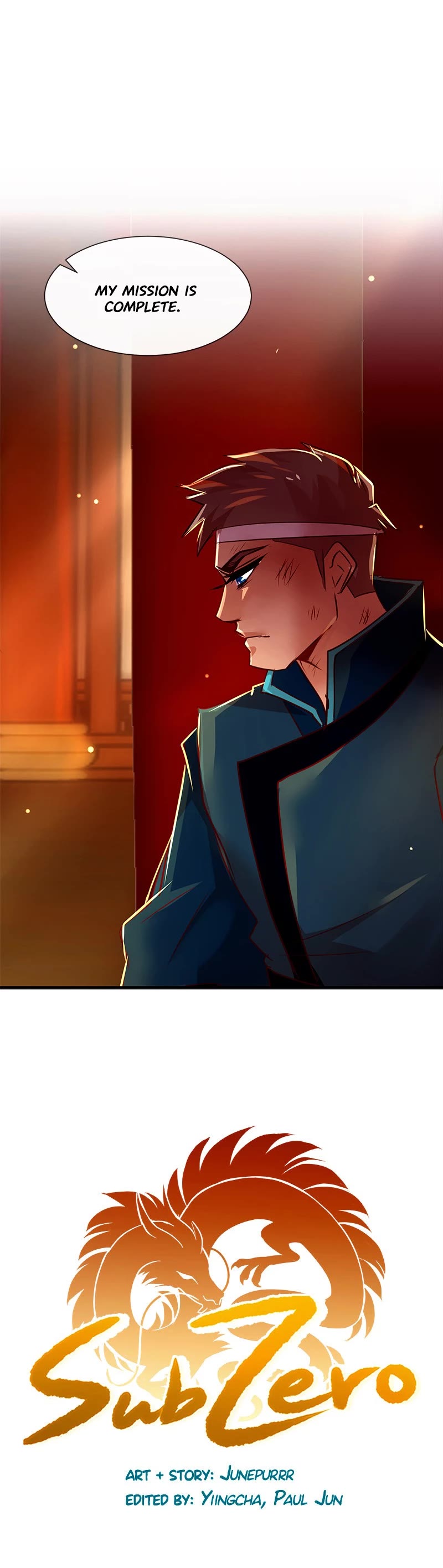 SubZero Chapter 115 page 45 - Chapter 115: (S2) Episode 115