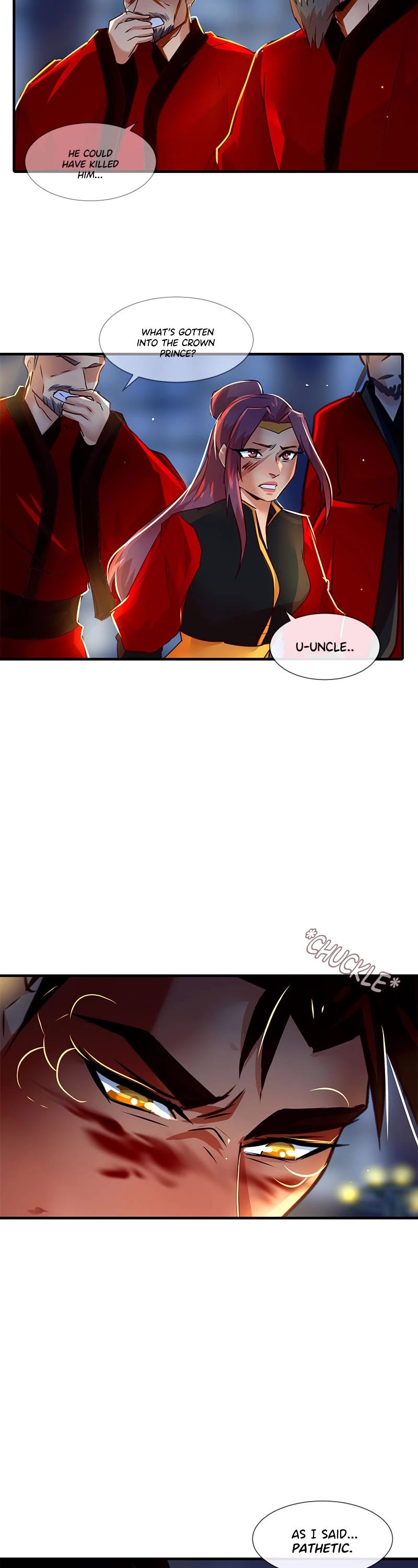 SubZero Chapter 115 page 5 - Chapter 115: (S2) Episode 115