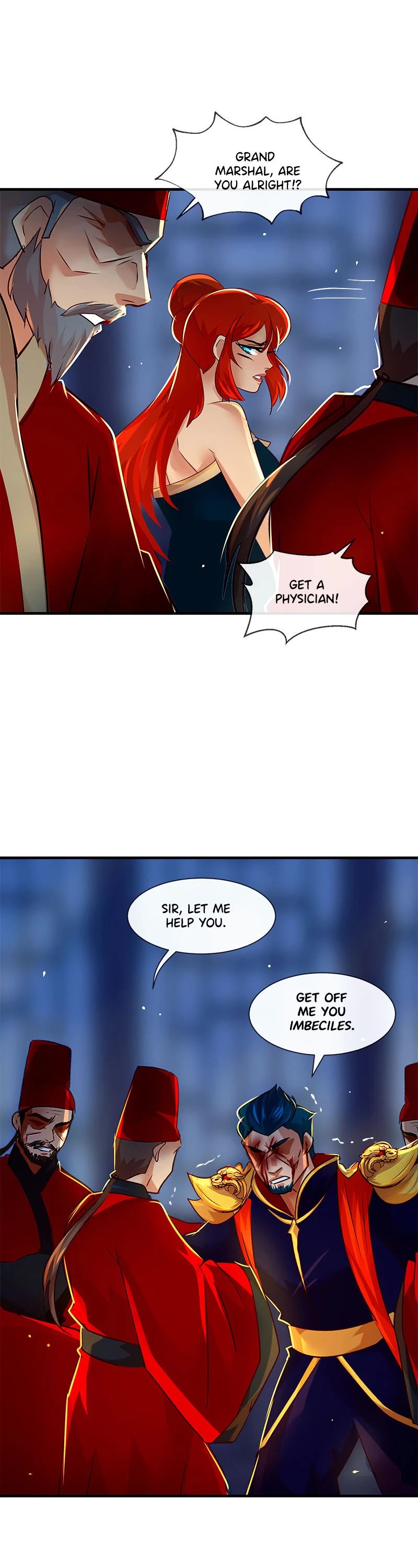 SubZero Chapter 115 page 7 - Chapter 115: (S2) Episode 115