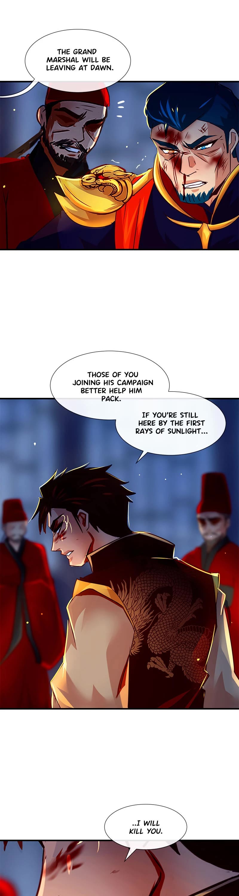 SubZero Chapter 115 page 8 - Chapter 115: (S2) Episode 115