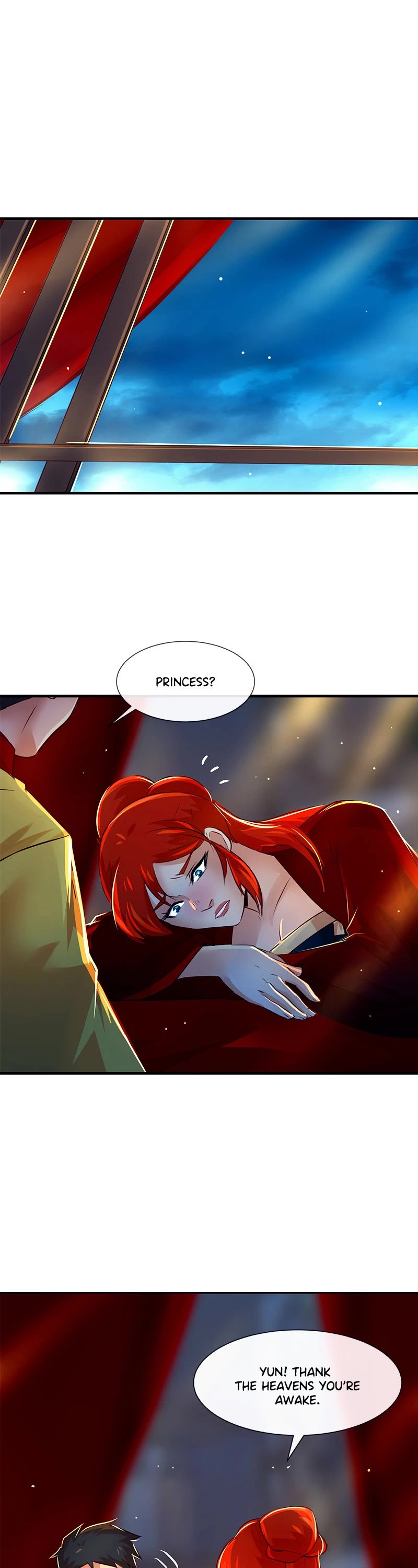 SubZero Chapter 116 page 12 - Chapter 116: (S2) Episode 116