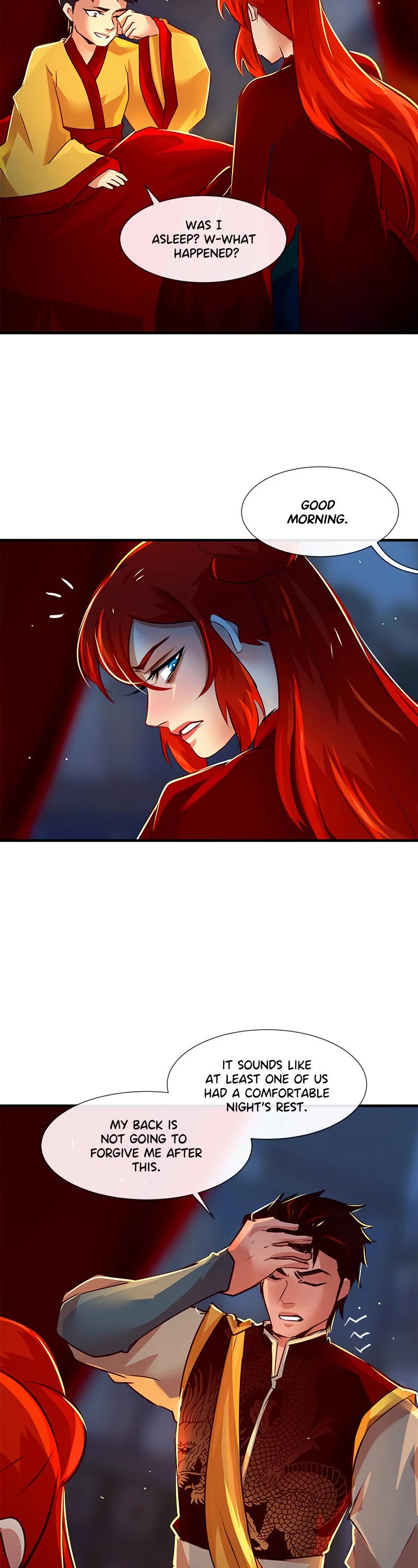 SubZero Chapter 116 page 13 - Chapter 116: (S2) Episode 116