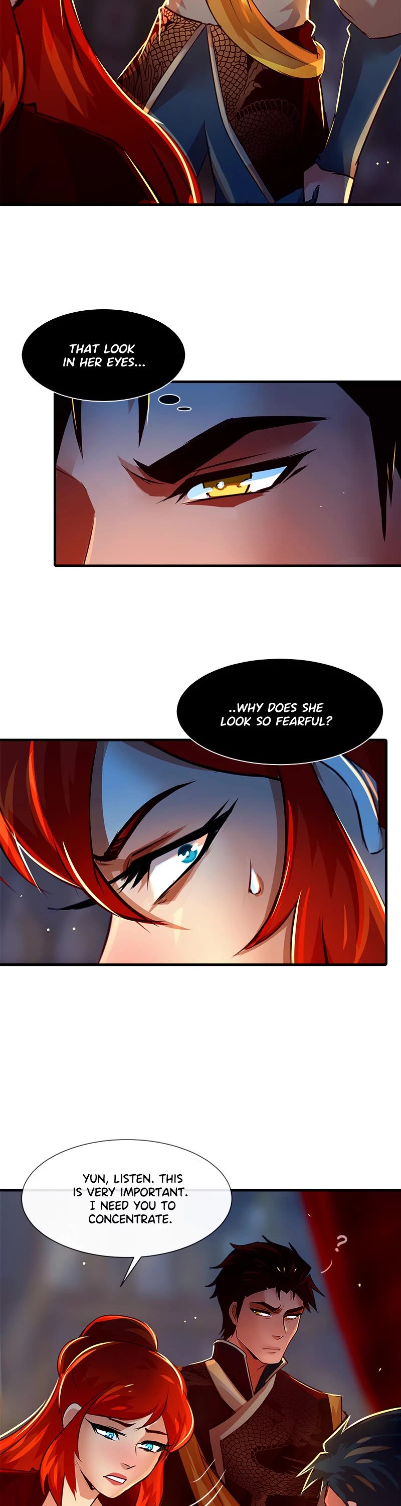 SubZero Chapter 116 page 14 - Chapter 116: (S2) Episode 116