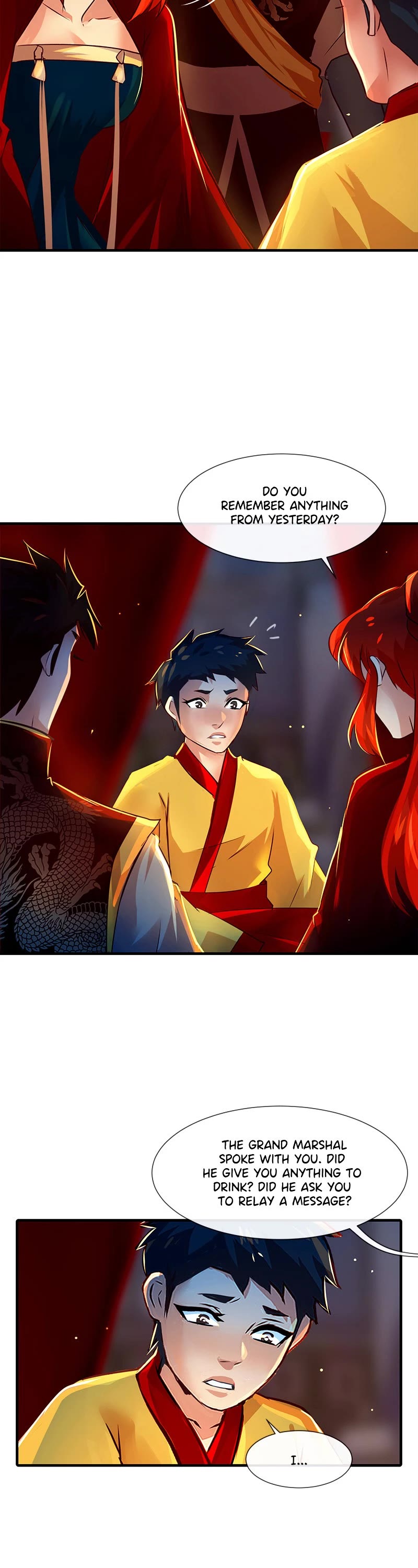 SubZero Chapter 116 page 15 - Chapter 116: (S2) Episode 116