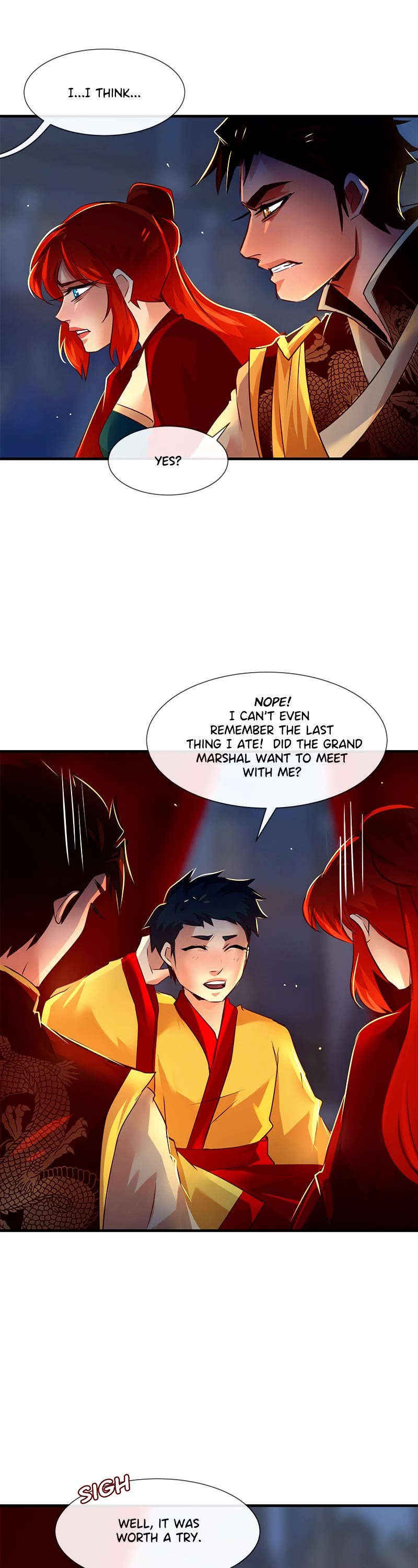 SubZero Chapter 116 page 16 - Chapter 116: (S2) Episode 116