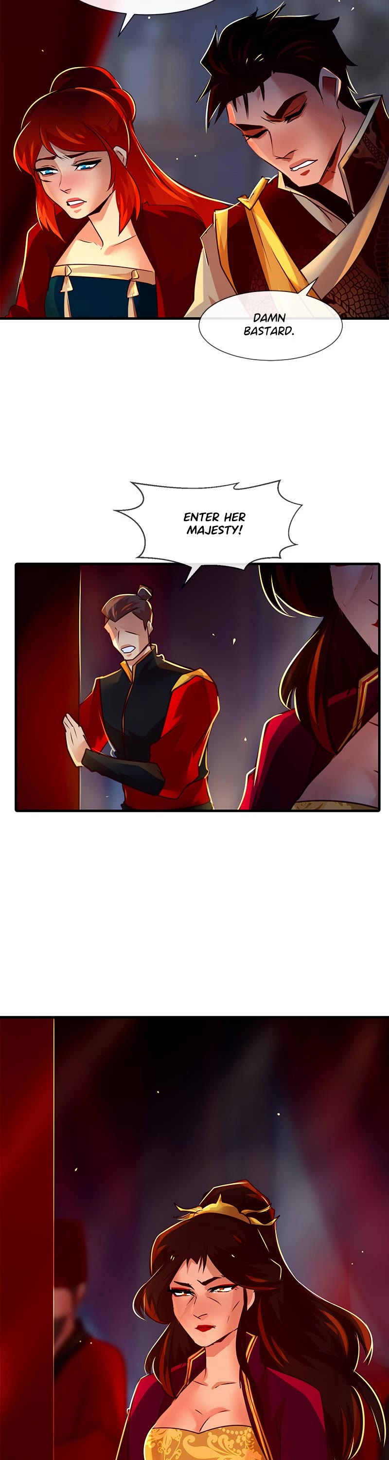 SubZero Chapter 116 page 17 - Chapter 116: (S2) Episode 116