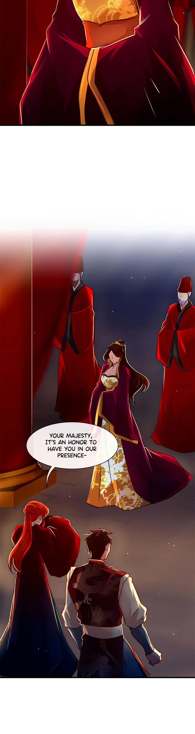 SubZero Chapter 116 page 18 - Chapter 116: (S2) Episode 116
