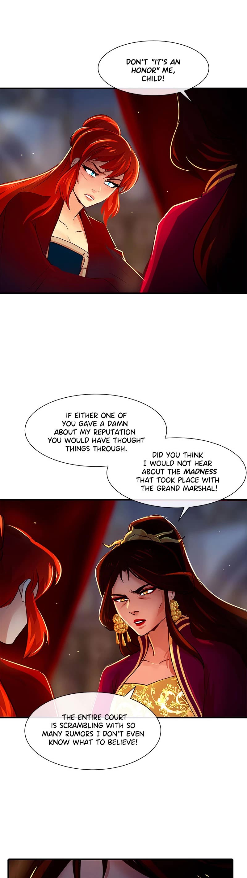 SubZero Chapter 116 page 19 - Chapter 116: (S2) Episode 116