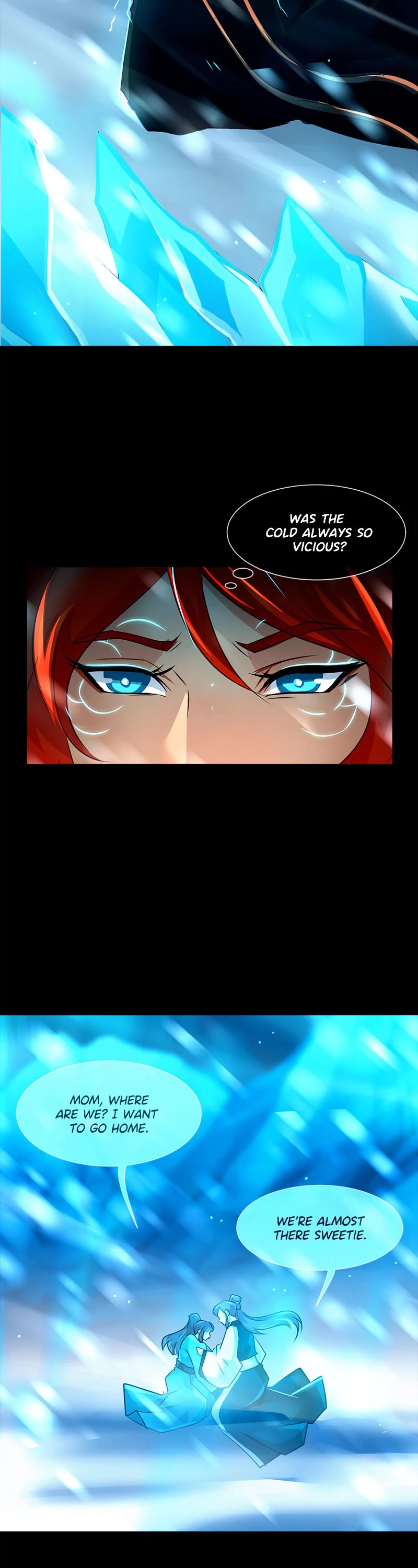 SubZero Chapter 116 page 2 - Chapter 116: (S2) Episode 116