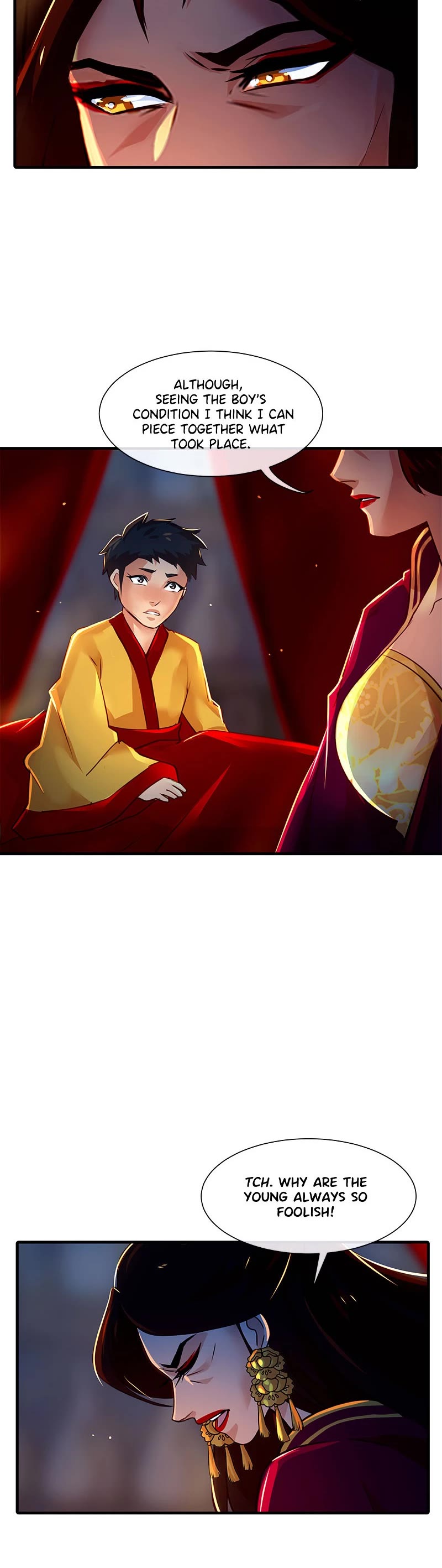 SubZero Chapter 116 page 20 - Chapter 116: (S2) Episode 116