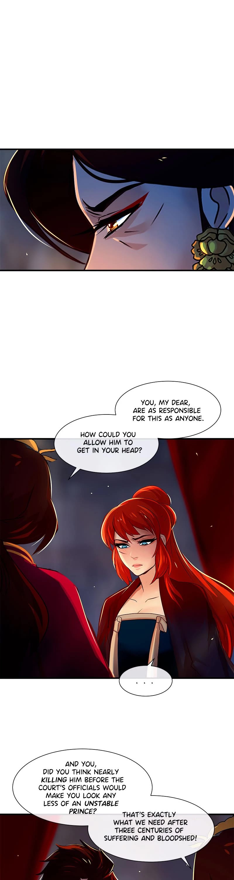 SubZero Chapter 116 page 21 - Chapter 116: (S2) Episode 116